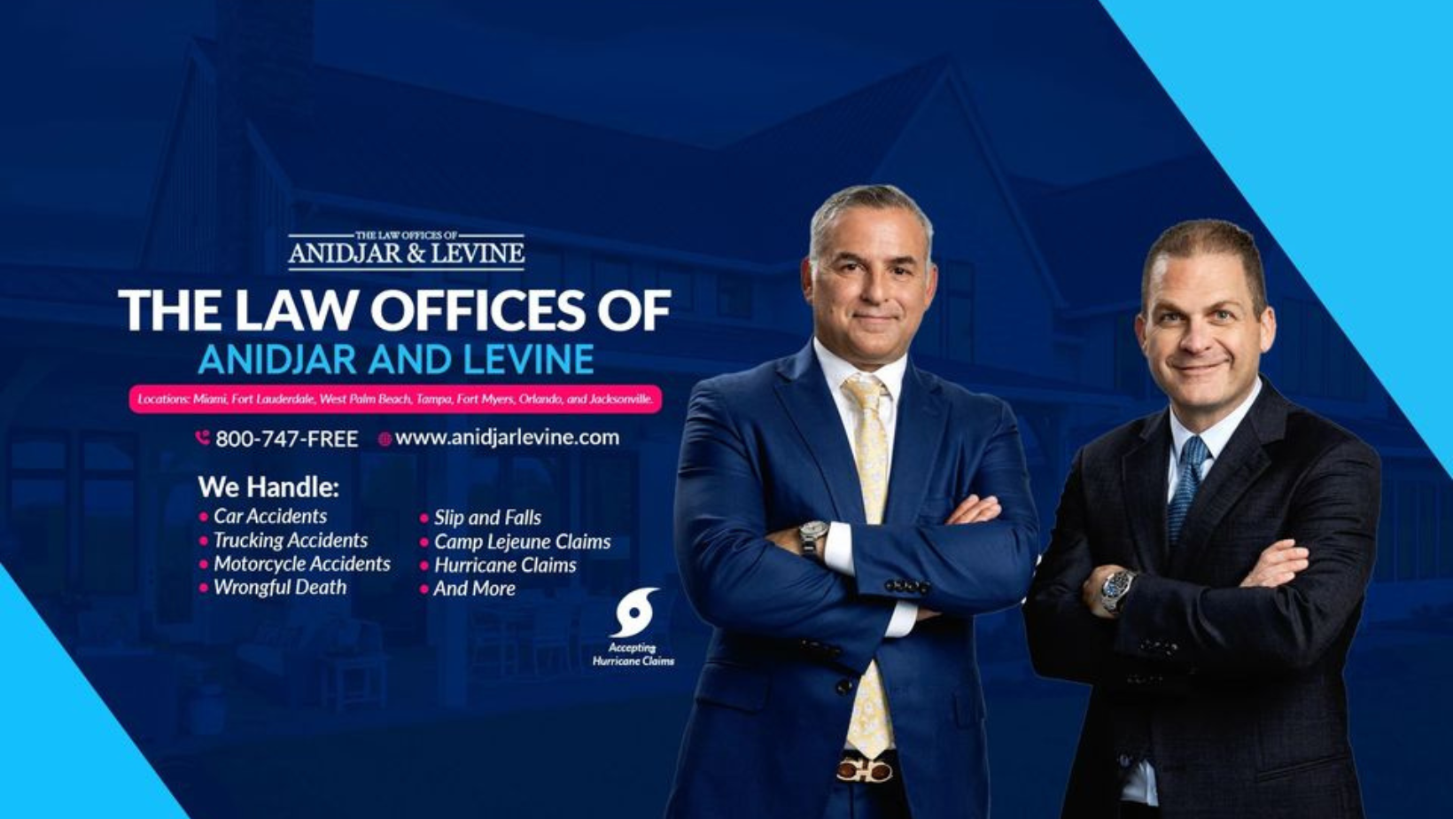 The Law Firm of Anidjar & Levine, P.A.