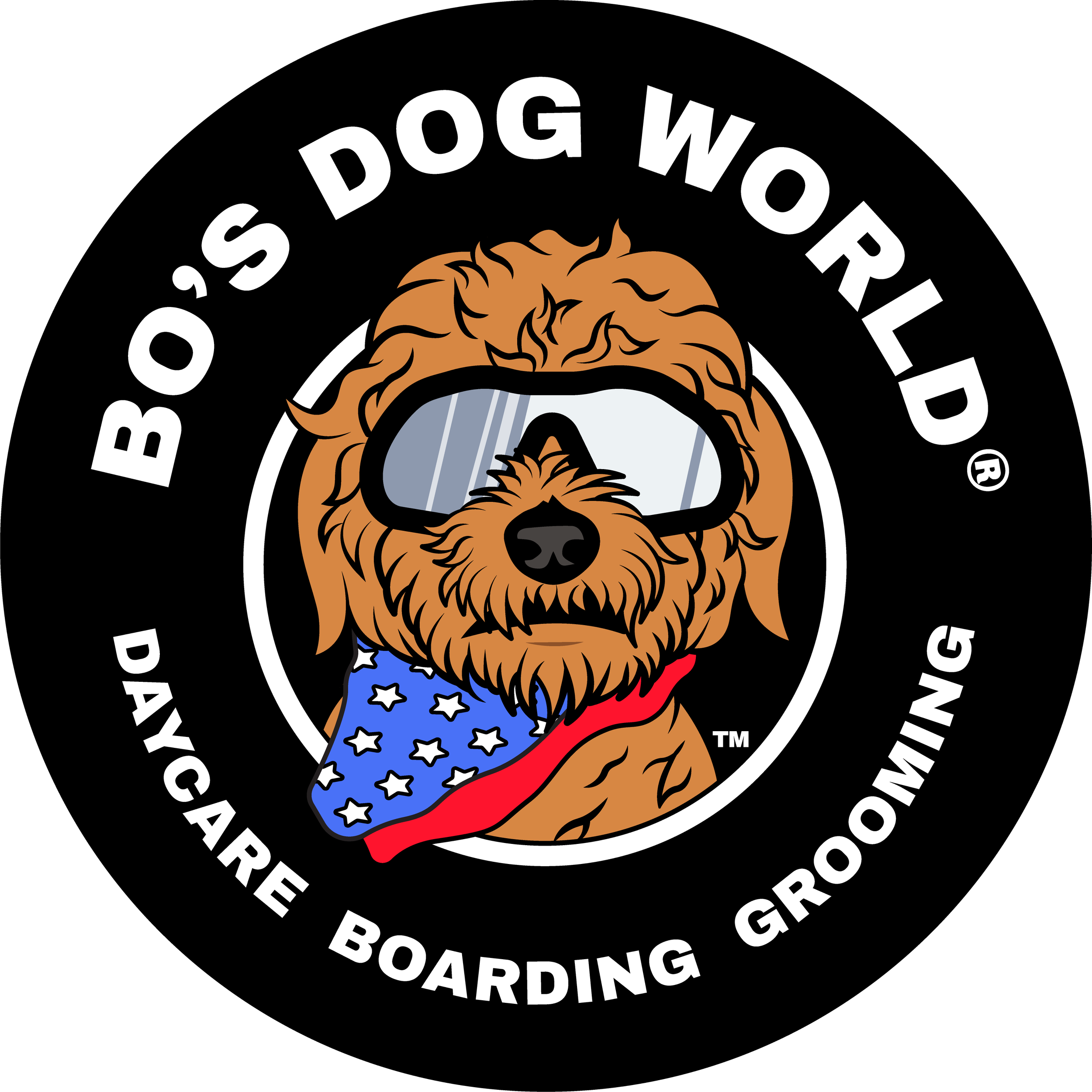 Bo's Dog World