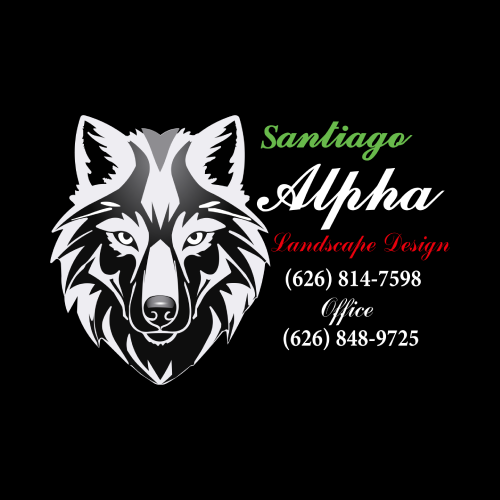 Santiago Alpha Landscape Designs