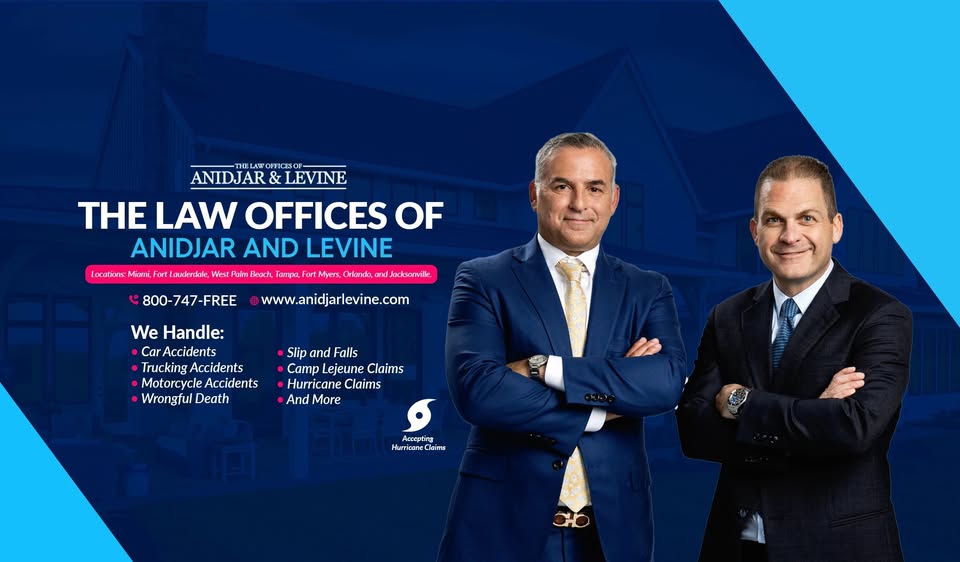 The Law Firm of Anidjar & Levine, P.A.