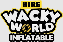 Wacky World Inflatable Hire