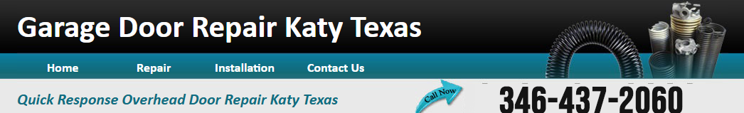 Garage Door Repair Of Katy TX