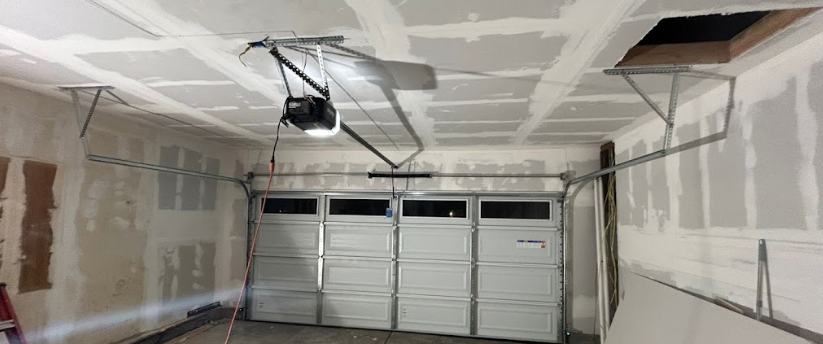 The Broken Spring Garage Door Repair