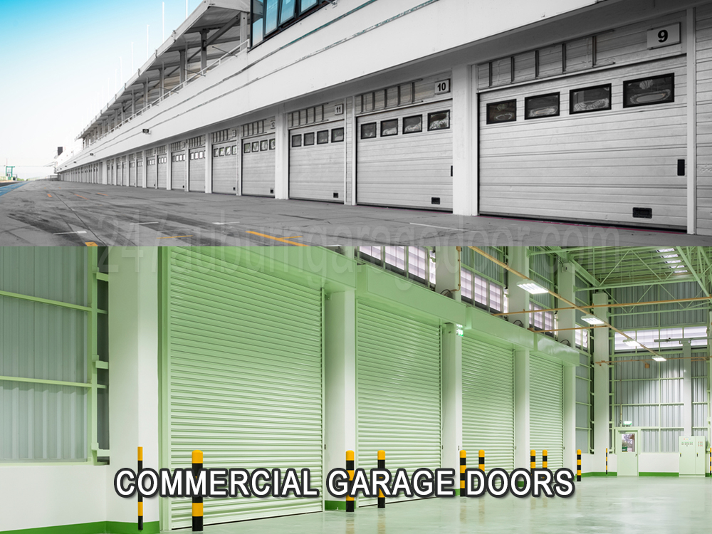 Auburn Garage Door