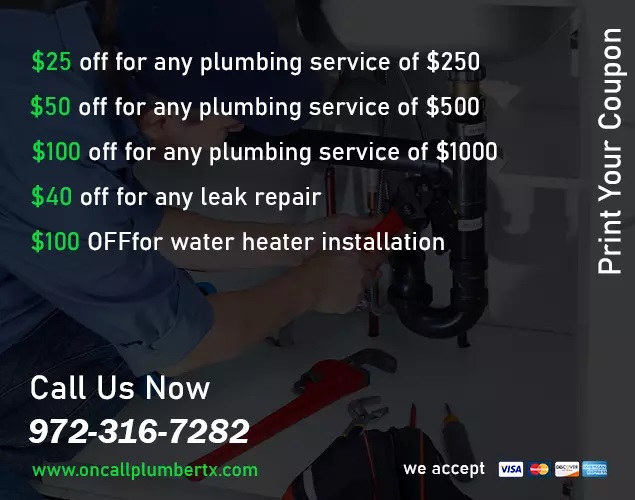 On Call Plumb TX
