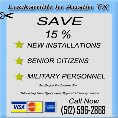 24 HR Locksmith Austin TX