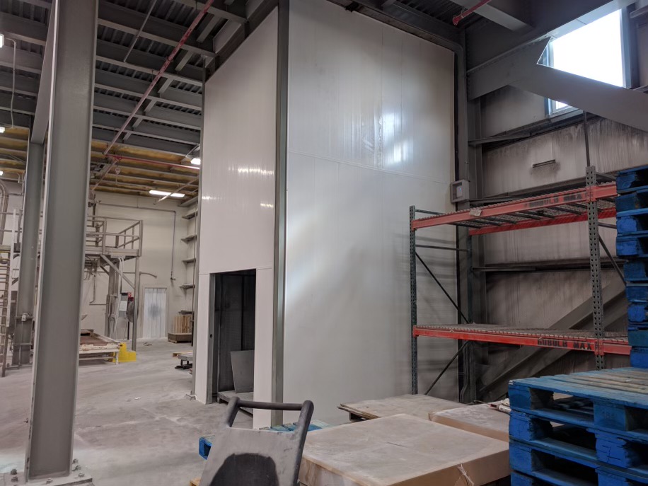 Duramax PVC Panels