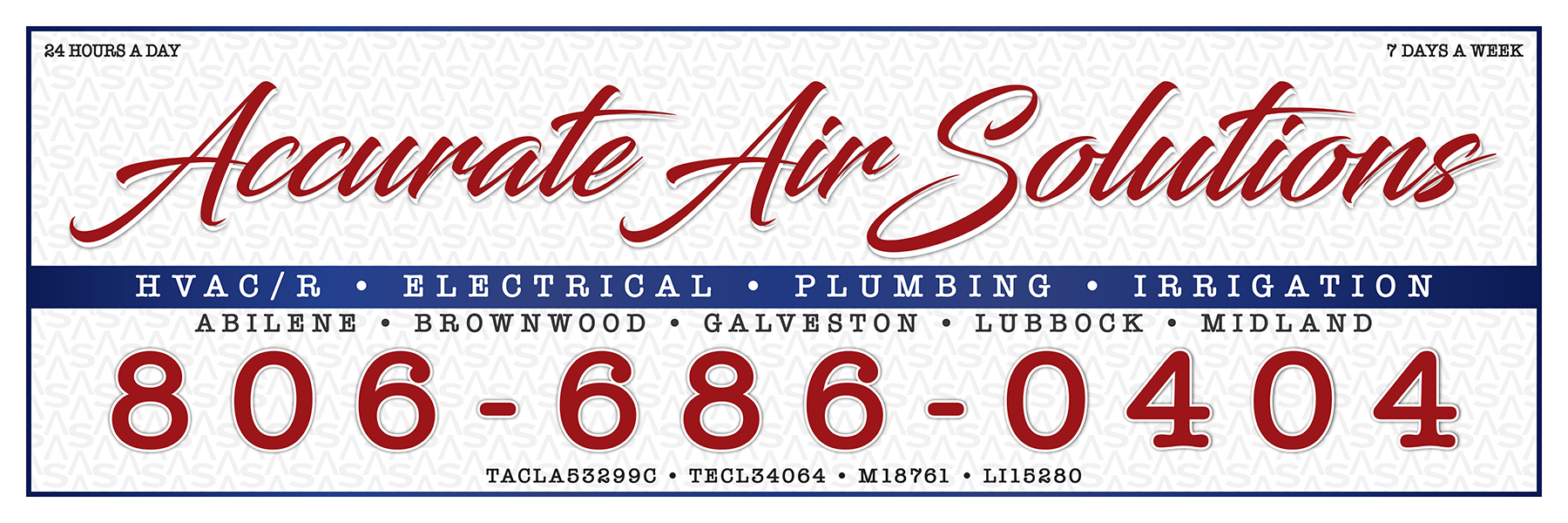 Accurate Air Solutions LLC