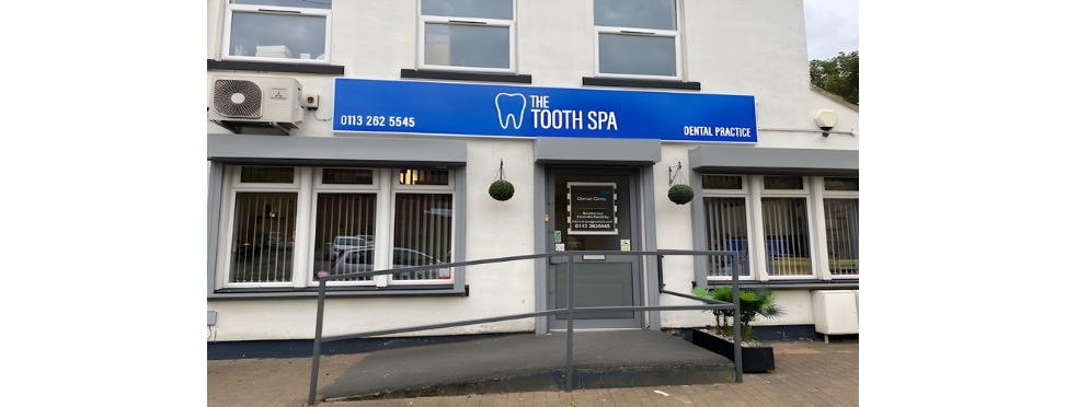 The Tooth Spa - Emergency Dentist, Private Dentist, Leeds