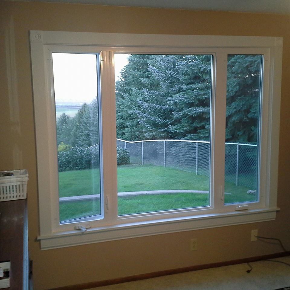 The Window Source of Bismarck