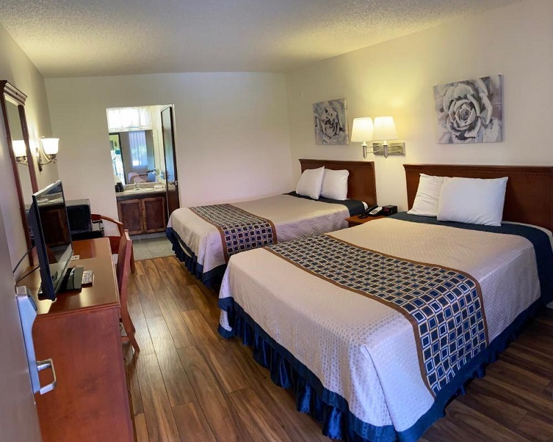 Vantage Point Inn Woodland Hills