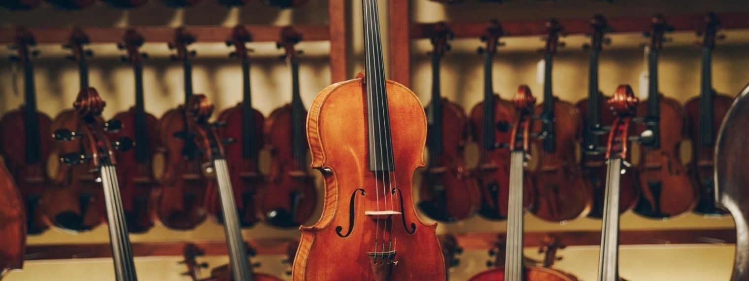 Ronald Sachs Violins