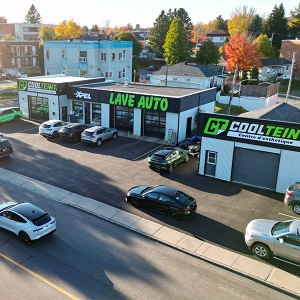 Cool Teint | Vitre Teintée, Lave-auto, Esthétique Automobile, Wrapping & Pare-pierre à Shawinigan