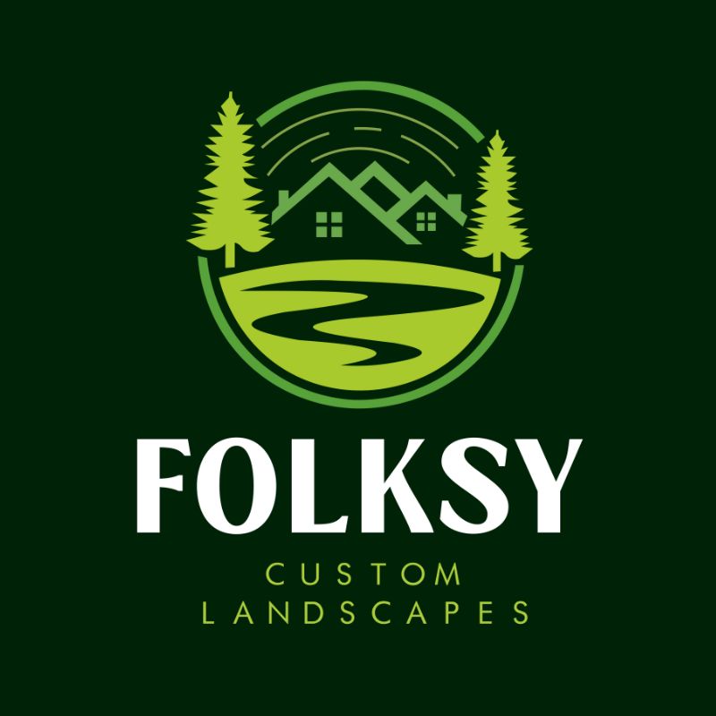 Folksy Custom Landscapes