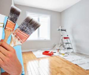Norwalk House Painting
