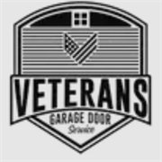 Veterans Garage Door