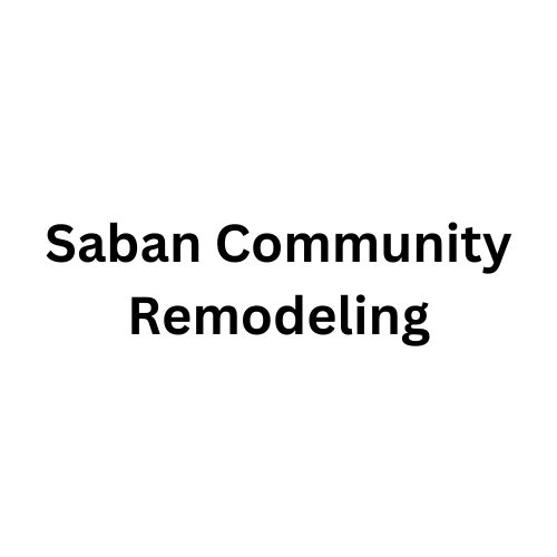 Saban Community Remodeling