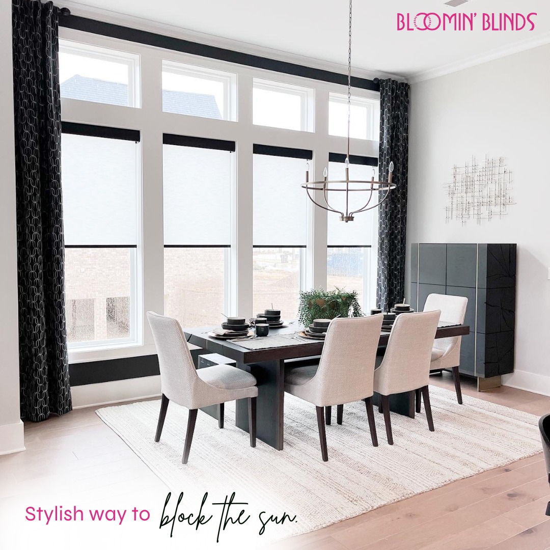 Bloomin' Blinds of King of Prussia