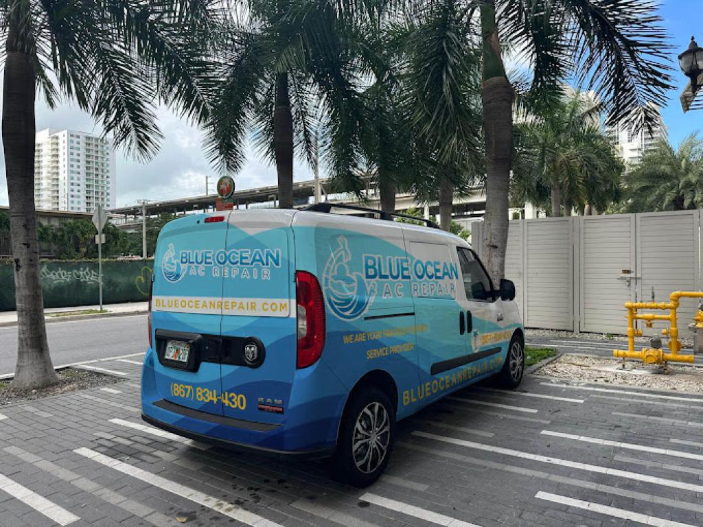 Blue Ocean AC repair