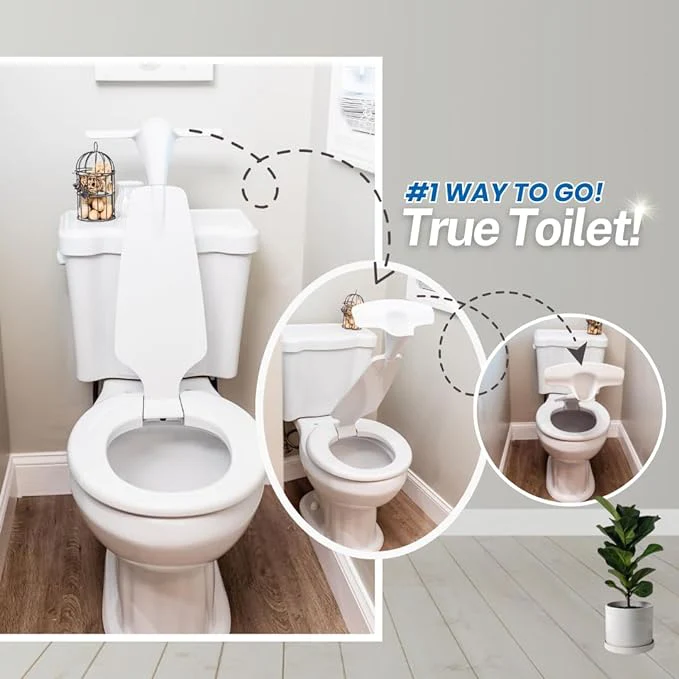 True Toilet