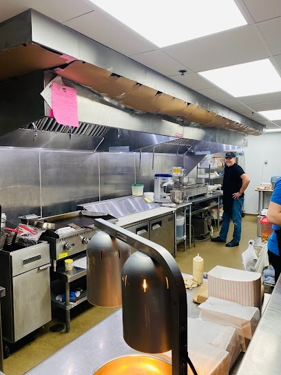 The Test Kitchen