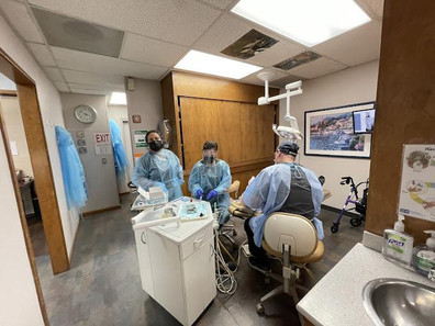 Chestnut Square Dental