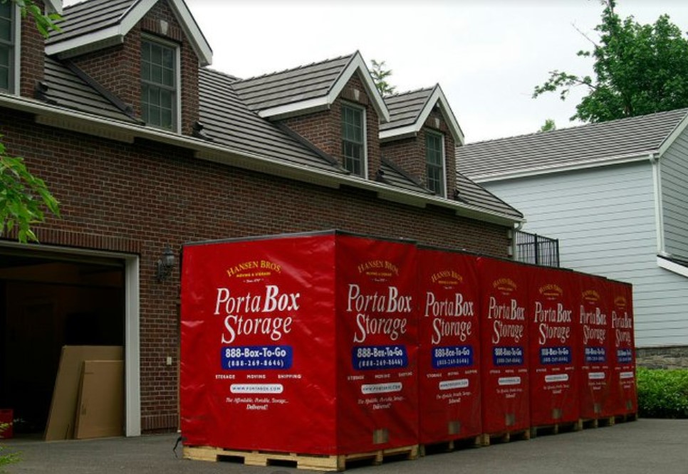 Portabox Storage Lynnwood