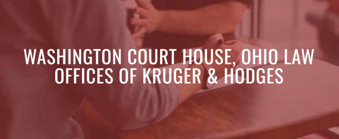 Kruger & Hodges Attorneys at Law