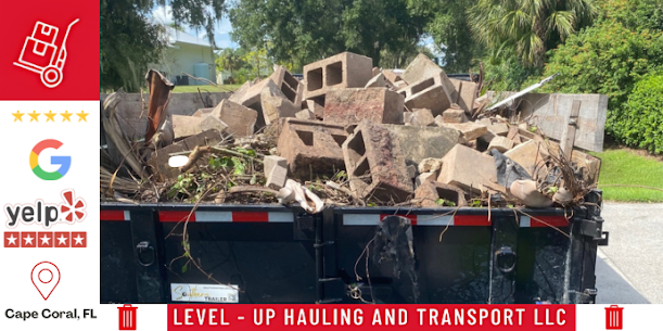 Level - Up Hauling and Transport LLC