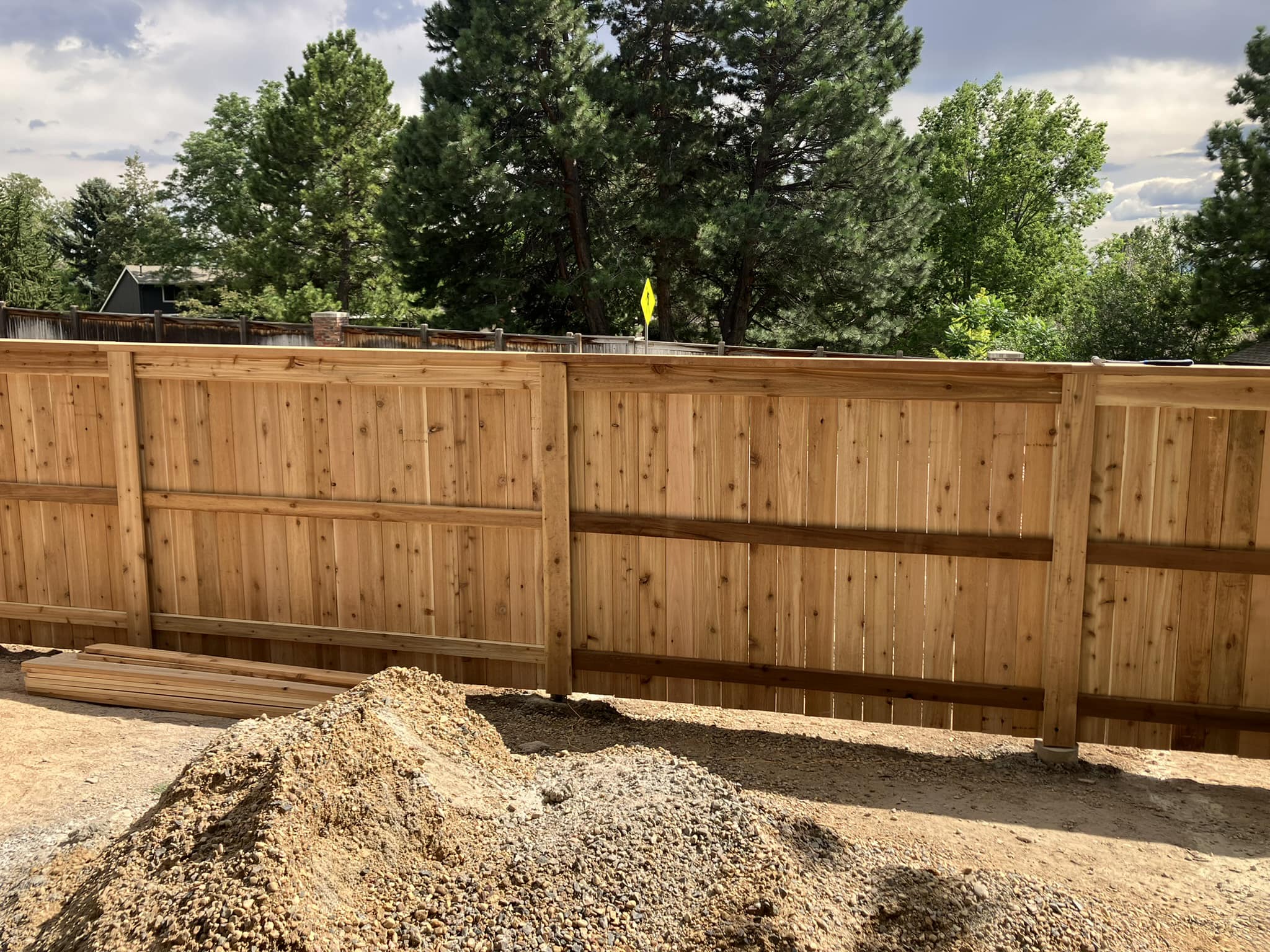 Denfence Team - Fence Installation Company