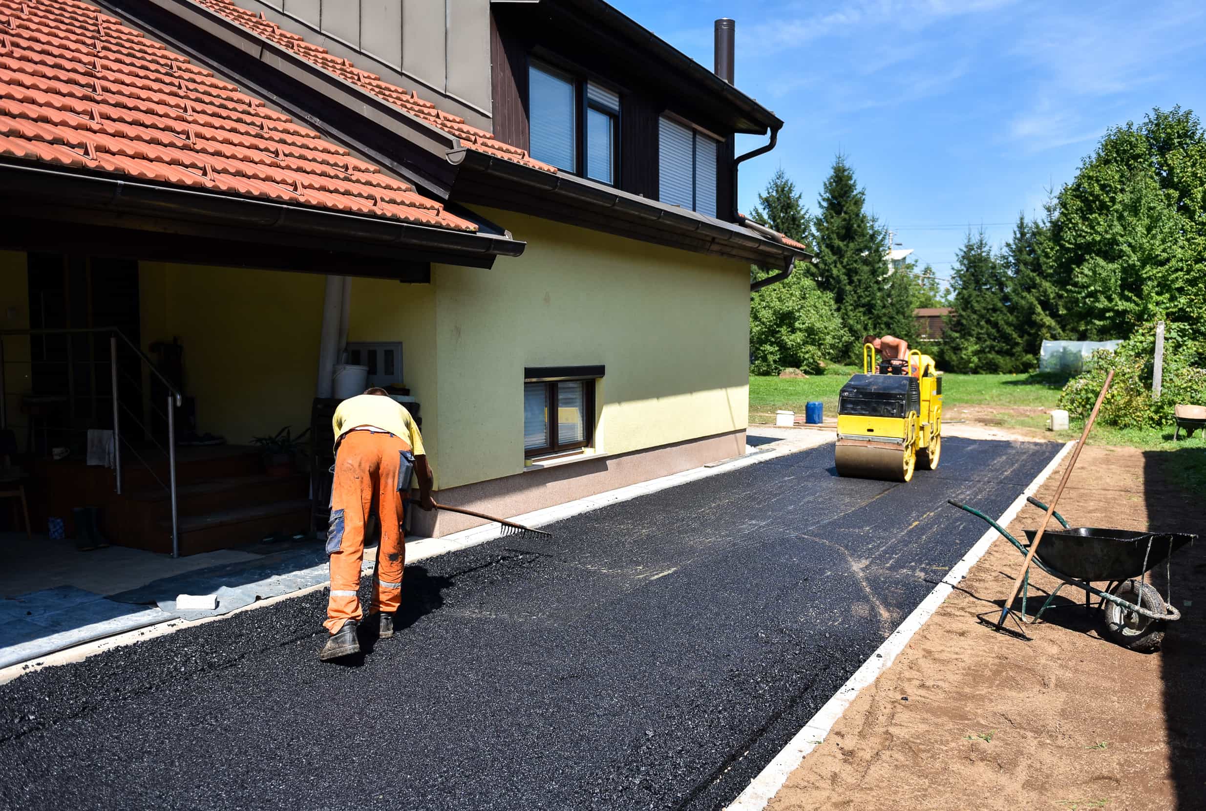 Perfect Asphalt Paving