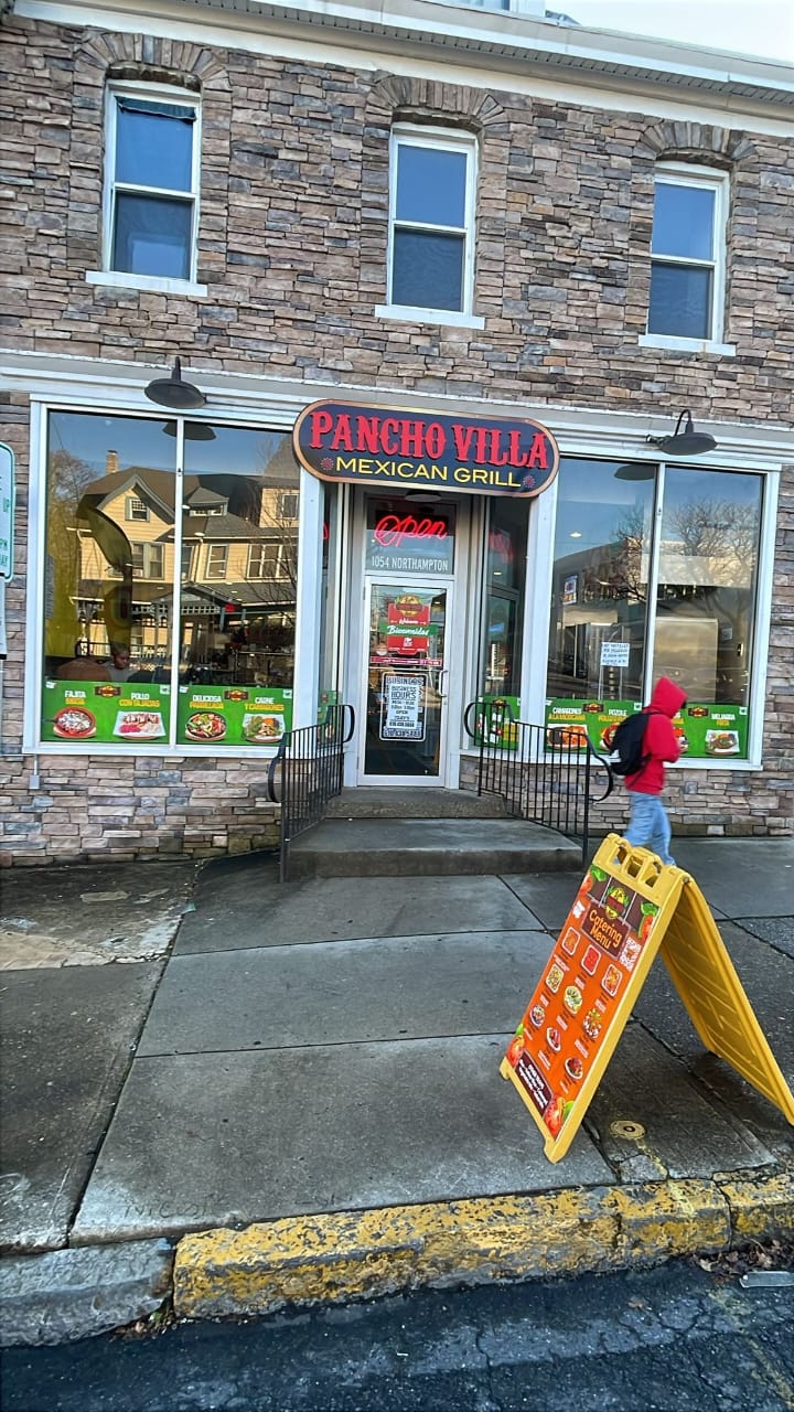 Pancho Villa Mexican Grill & Bakery