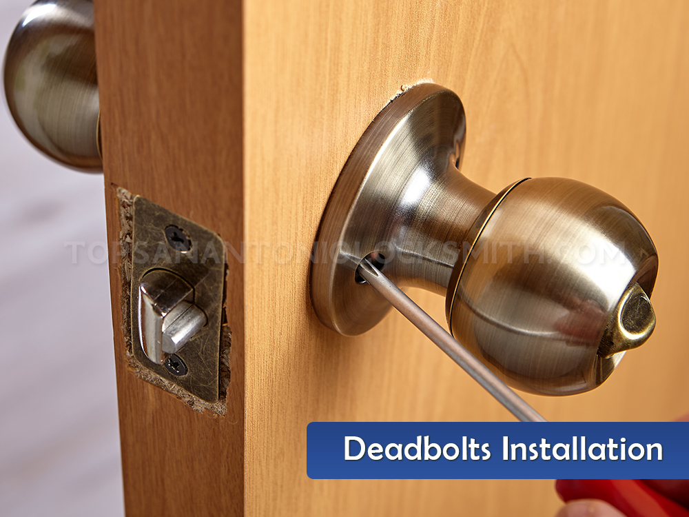 Top San Antonio Locksmith