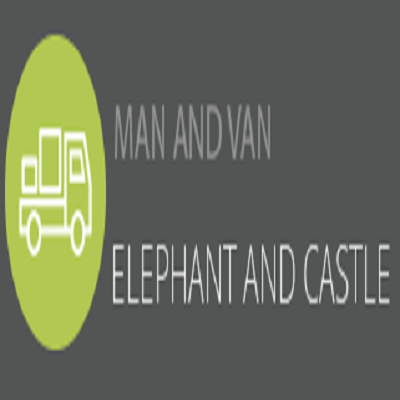 Elephant and Castle Man and Van