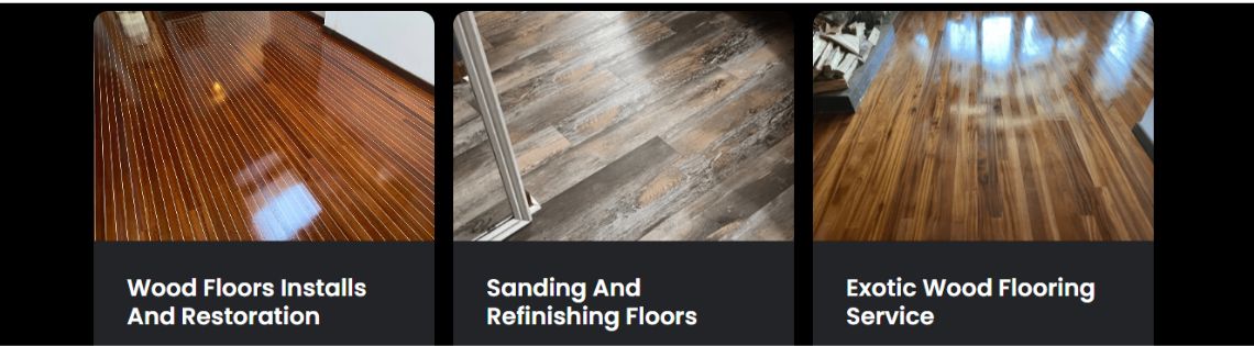 Buras Fine Wood Floors