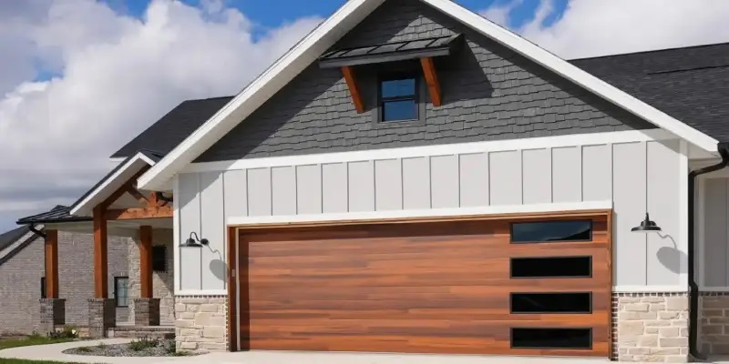 Hustler Garage Door Repair Katy