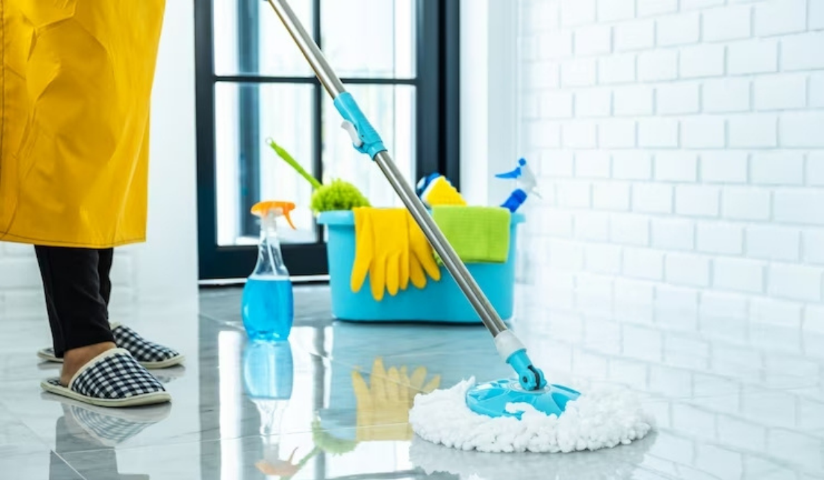 Gleaming Cleaning Services