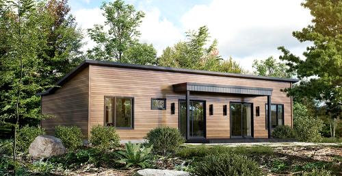 Passion Habitation - Maisons neuves Laurentides