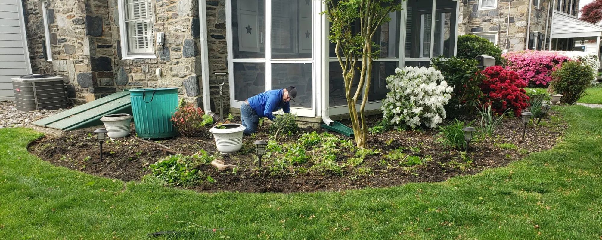 Versatile Landscaping LLC