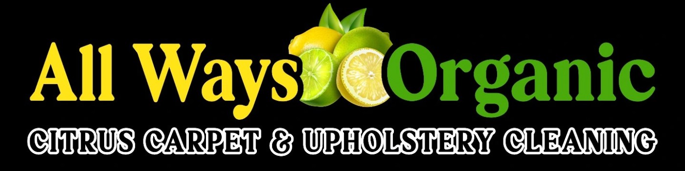All Ways Organic Citrus Carpet & Upholstery Cleaning