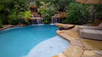 Palm Pool Builders Corpus Christi