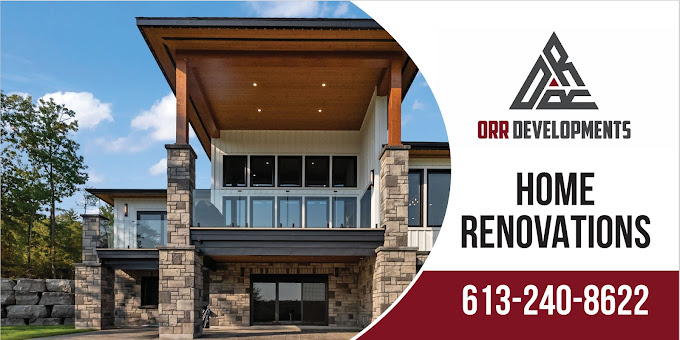 Orr Developments Inc.