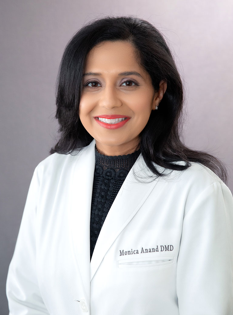 Dr. Monica Anand