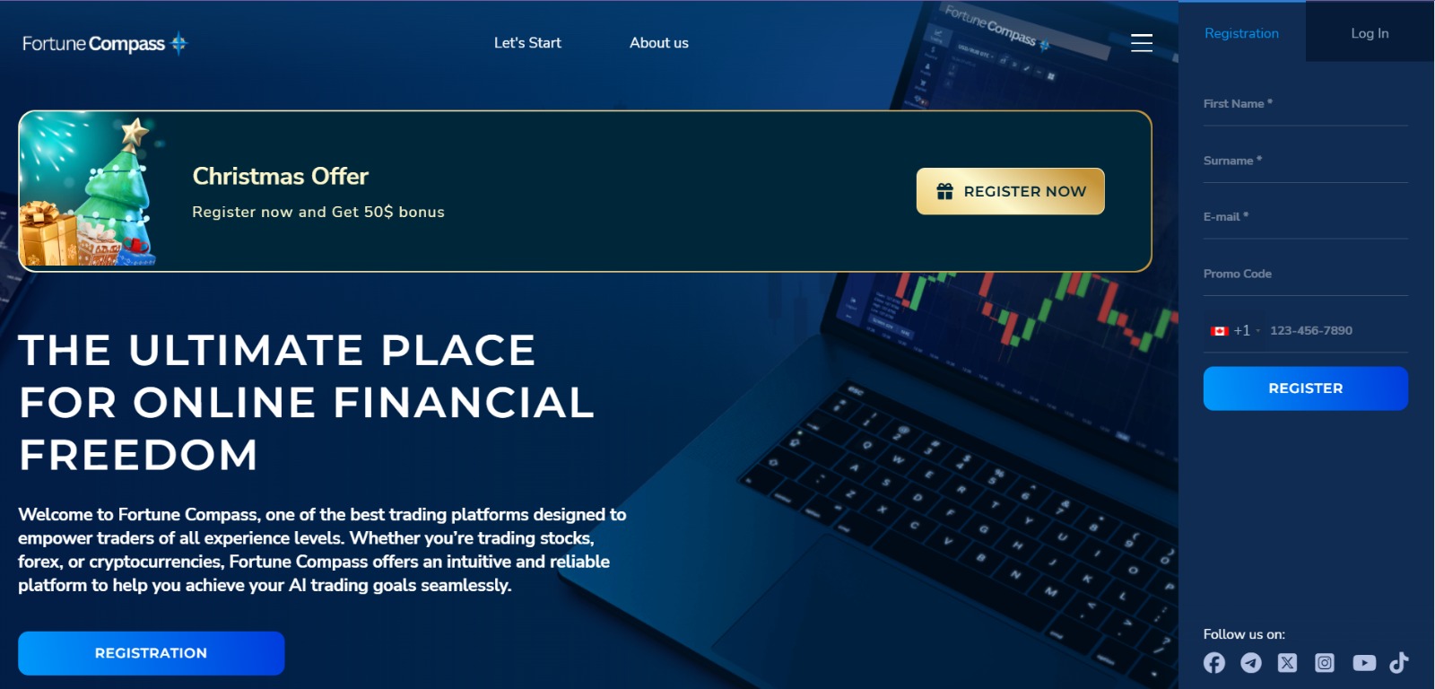 FortuneCompass