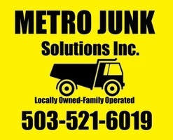 Metro Junk Solutions