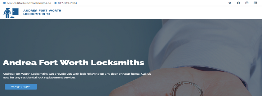 Andrea Locksmiths