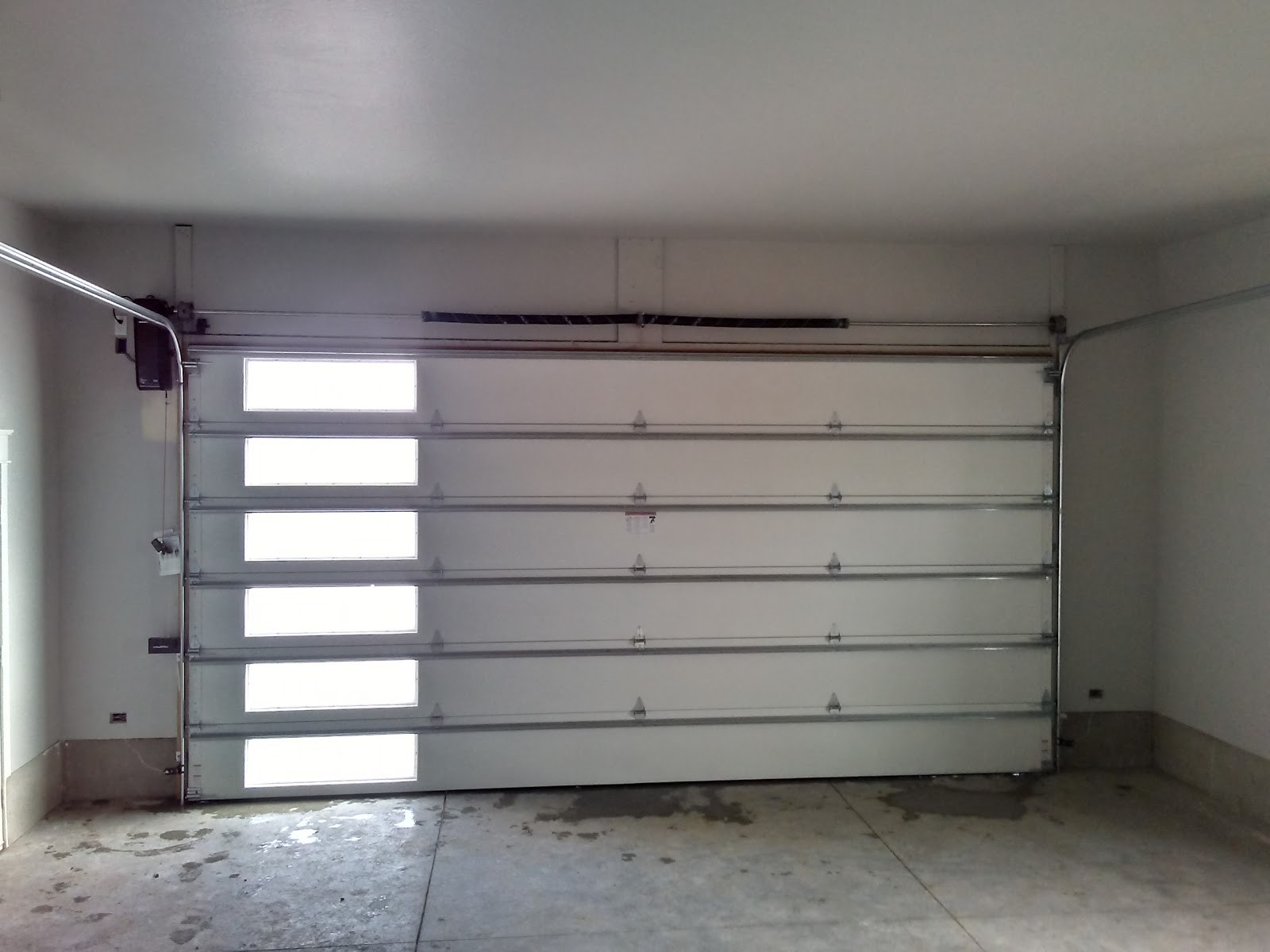 Fox Chase Garage Door