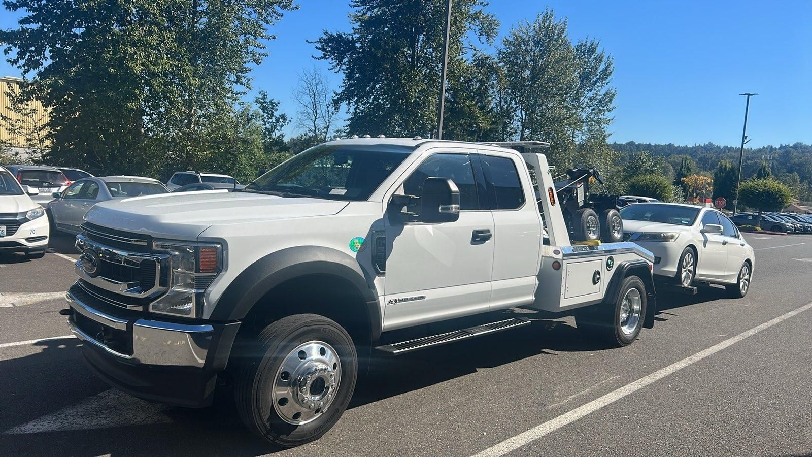 Cheap Towing