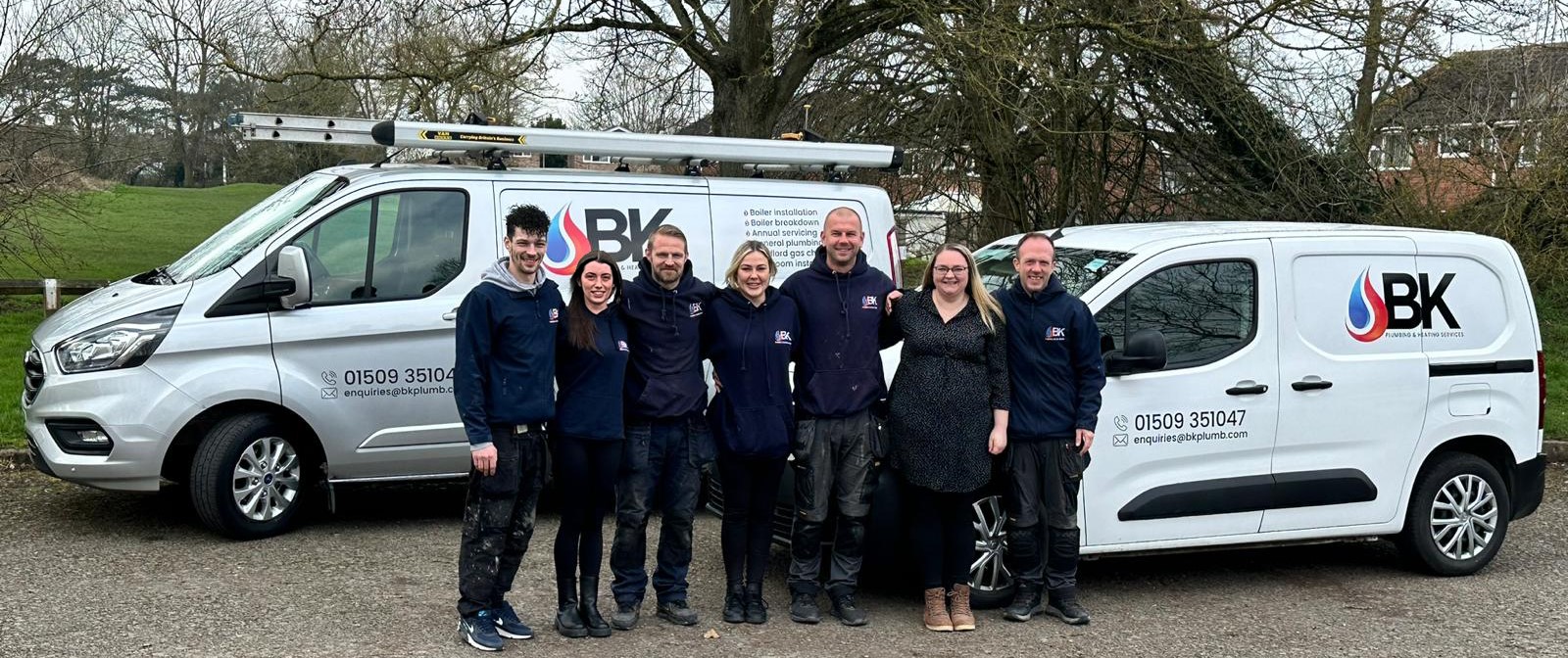 BK Plumbing & Heating Services