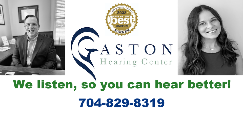 Gaston Hearing Center